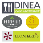 DINEA Café & Restaurant in der GALERIA Kaufhof - München-Stachus