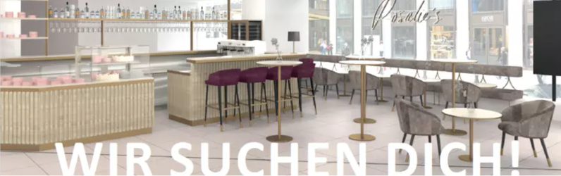 Store-Manager (m/w/d) für unser Café "Rosalie`s" in Düsseldorf