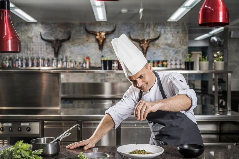 Chef de Partie (m/w/d) 