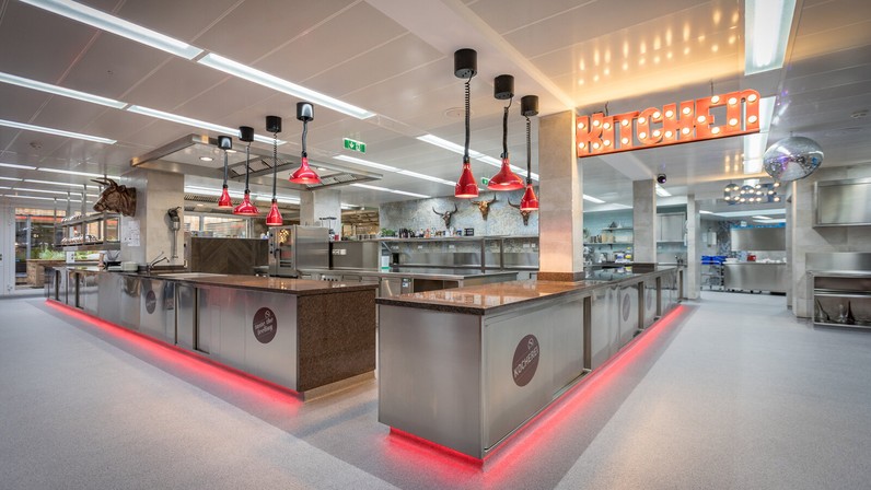 Frühstücks - / Salatkoch (m/w/d) ab 11. Mai 2026