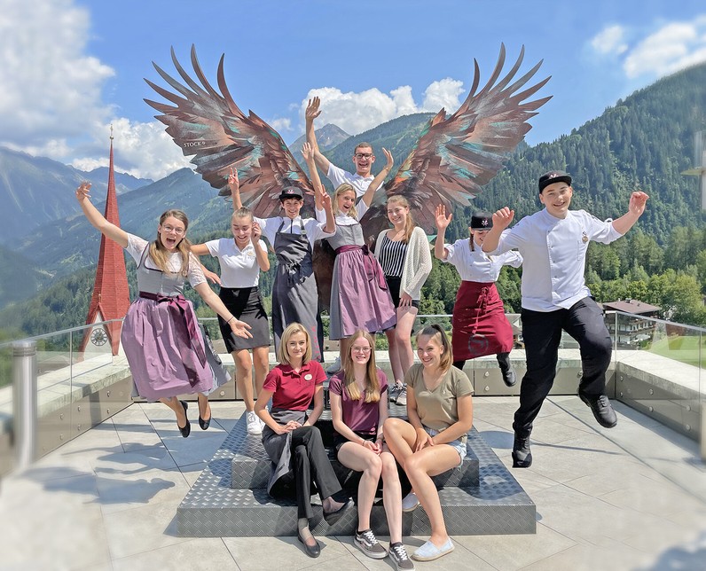 Lehre Hotel- & Gastgewerbeassistent (m/w/d) ab 26. Mai
