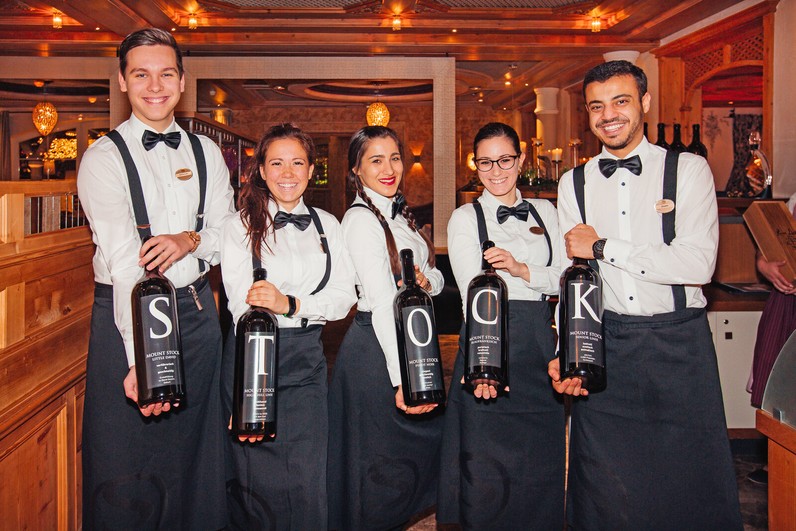 Barkeeper:in (m/w/d) ab 26. Mai