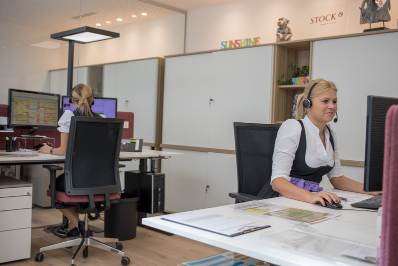 Reservierungsmitarbeiter:in im Backoffice (m/w/d) ab 26. Mai 2025