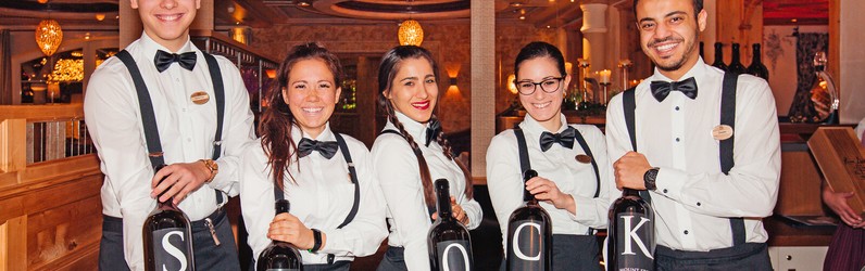 Chef de Rang (m/w/d)