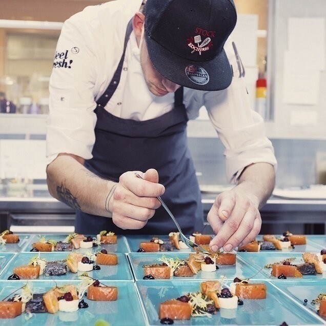 Chef de Partie - Chef Gardemanger (m/w/d) ab 26. Mai 2025