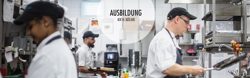 Ausbildung als Koch/Köchin m/w/d ab 01.08.2024