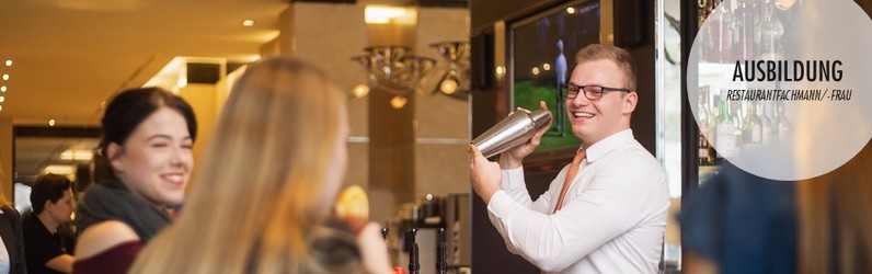 Ausbildung zur Fachkraft für Gastronomie ab 01.08.2024