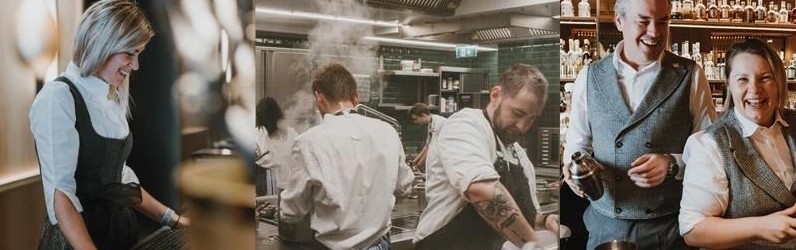 Auszubildende (m/w/d) Fachmann / Fachfrau für Restaurants & Veranstaltungsgastronomie