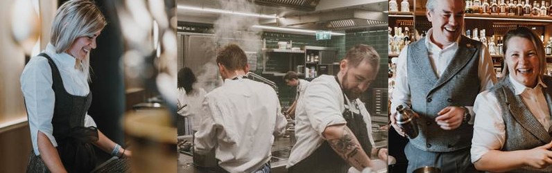 Commis / Demichef de Rang (m/w/d) für unser Gourmetrestaurant Dichter