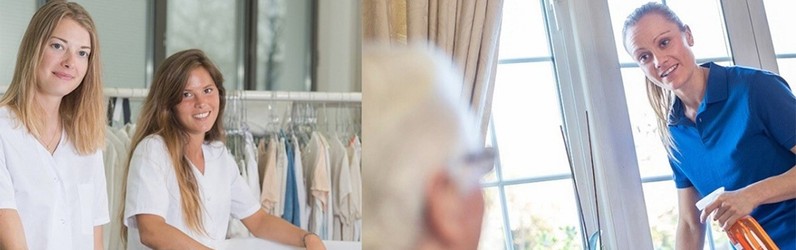 Hauswirtschaftsleiter*in / Koordinator*in für hauswirtschaftliches Versorgungsmanagement (m/w/d)