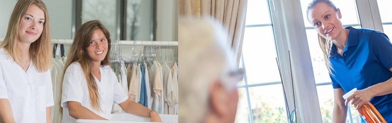 Hauswirtschaftsleiter*in / Koordinator*in für hauswirtschaftliches Versorgungsmanagement (m/w/d)