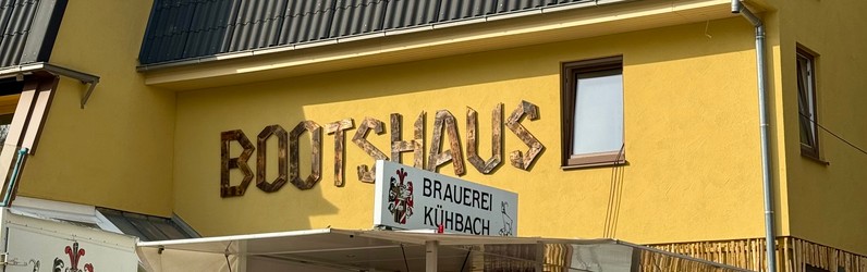 Küchenchef (m/w/d) – BOOTSHAUS am Kuhsee