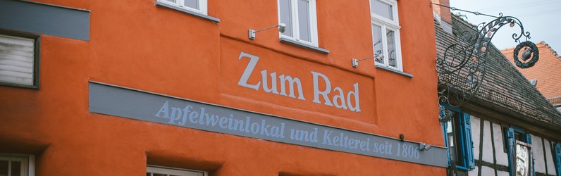 Koch / Köchin (m/w/d) – komm ins Rad-Team!