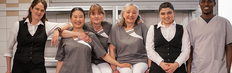 Leitende Hausdame/leitender Housekeeper