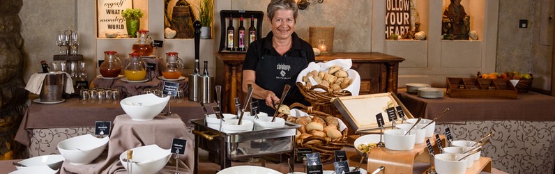 Frühstücksmitarbeiter für die Küche (m/w/d)