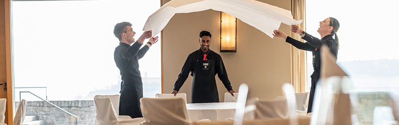 Chef de Rang (m/w/d) ab April 2023