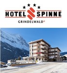 Hotel Spinne **** Grindelwald