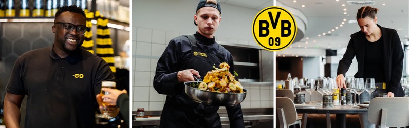 Sous Chef (m/w/d) SIGNAL IDUNA PARK