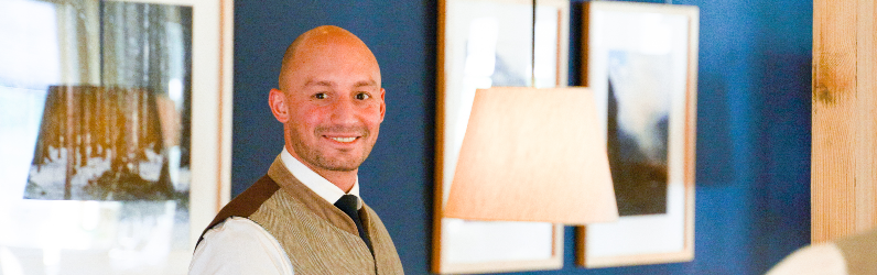 Cheffe de Rang / Chef de Rang