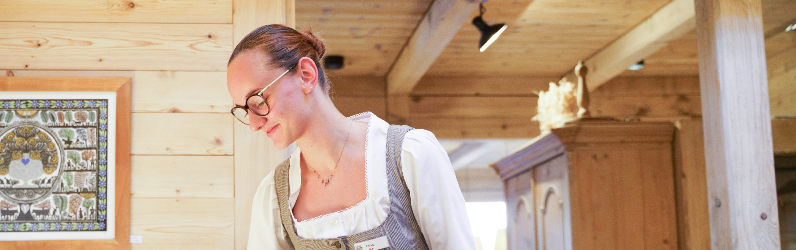 Cheffe de Rang / Chef de Rang