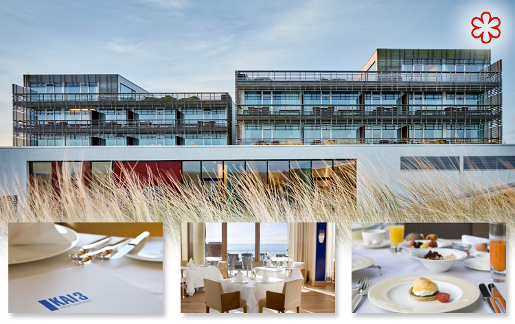 Chef de Rang (m/w/d) für unser Sternerestaurant KAI3