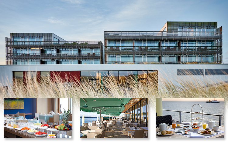 Frühstückschef (m/w/d) Küche BUDERSAND Hotel Golf & SPA