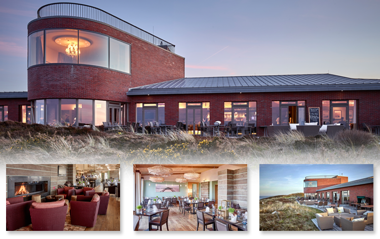 Service- & Restaurantfachkraft (m/w/d) Restaurant Strönholt