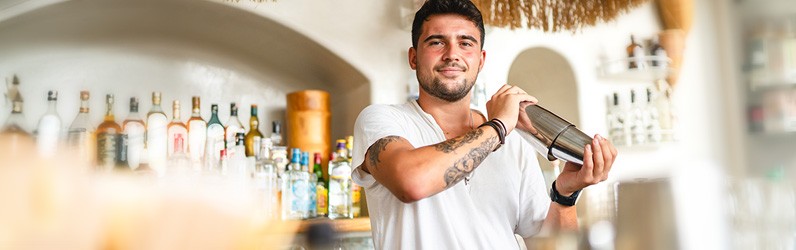 Student*in - Servicekraft - Bar - Hotel & Kongresszentrum