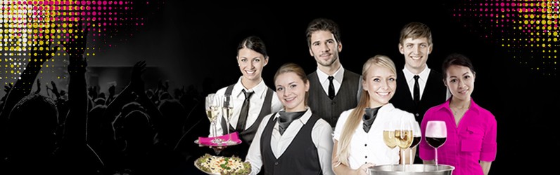 Student*in – Event-Thekenkraft – Getränkeausschank