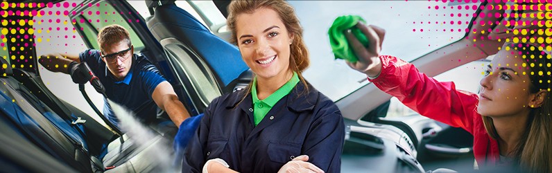 Student*in - Car-Support - Service - Autovermietung - Studentenjob - Nebenjob - Aushilfe