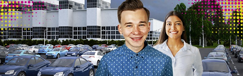 Student*in - Car-Support - Service - Autovermietung