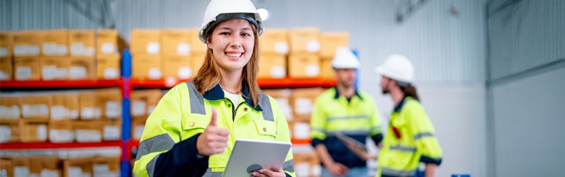 Werkstudent*in - Logistik & Wareneingang - Werkzeugversand