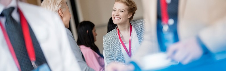 Student*in - Servicekraft - Host*ess - Messen