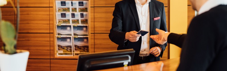 Front Office Mitarbeiter m/w/d