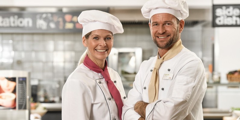 Servicekraft (m/w/d)