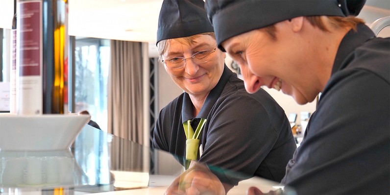 Küchenmitarbeiter (m/w/d)