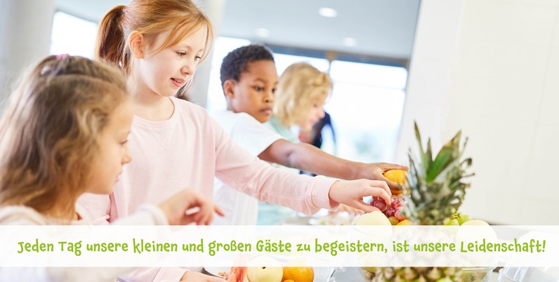 Küchenkraft (m/w/d) Schulmensa