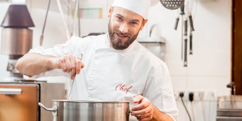 Küchenhilfe (m/w/d) - Senioreneinrichtung