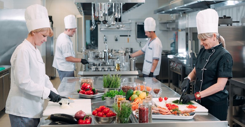 Küchenhilfe (m/w/d)