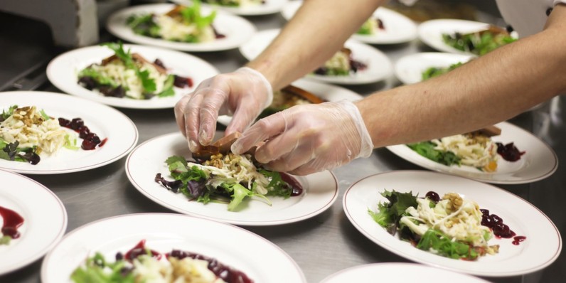 Küchenhilfe (m/w/d)