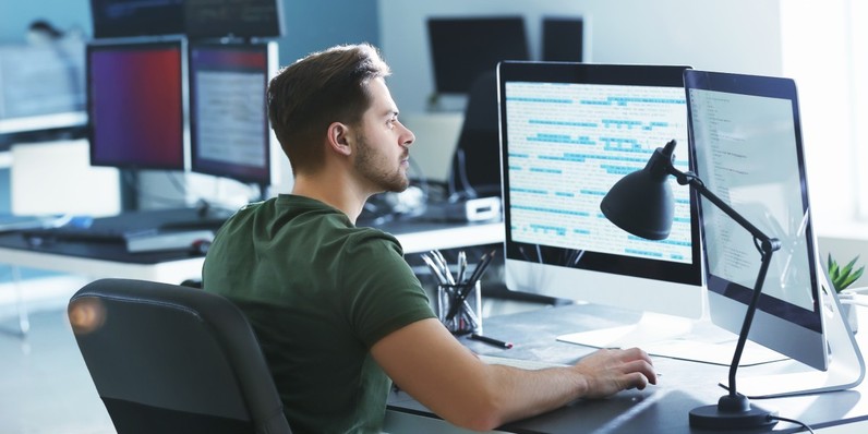 Duales Studium B. Sc. - Wirtschaftsinformatik (m/w/d) Anwendungsentwicklung