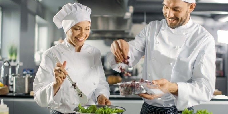Küchenhilfe (m/w/d) - Senioreneinrichtung Teilzeit