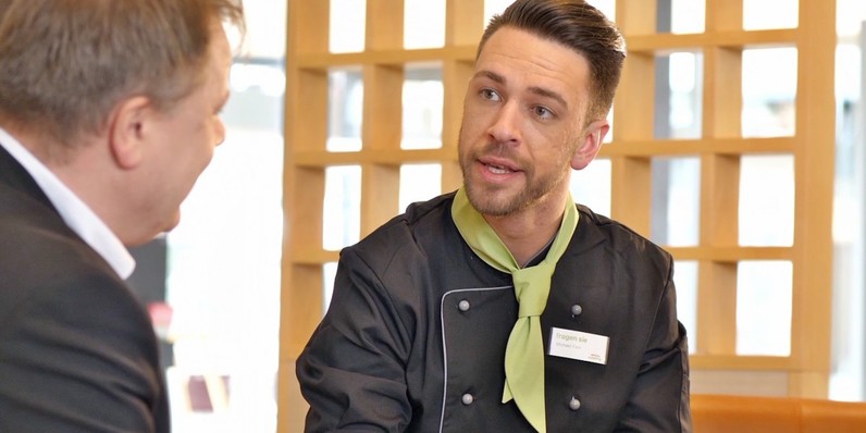 Betriebsleiter (m/w/d) Gastronomie