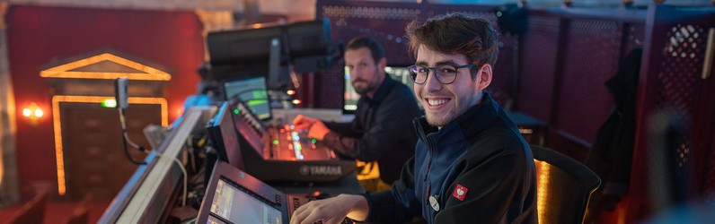 Fachplaner (m|w|d) Audio-Video-Lichttechnik