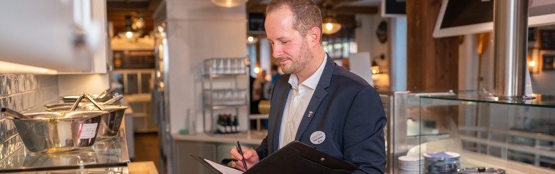 F&B Manager (m|w|d)