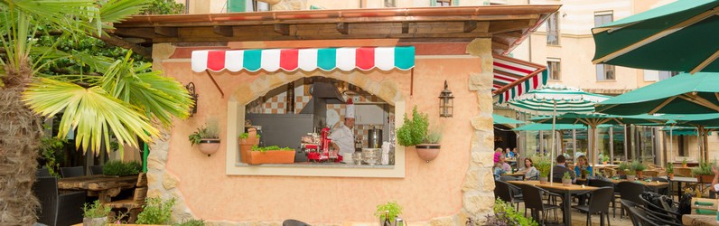Pizzaiolo - Pizzabäcker (m|w|d)