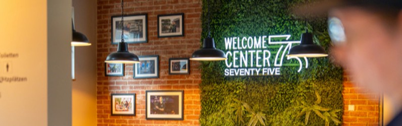 Mitarbeiter (m|w|d) im Café 75