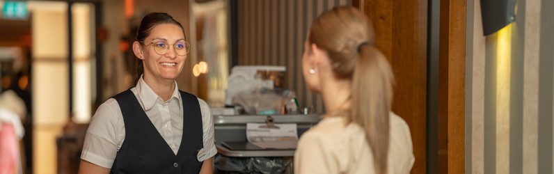 Assistenz (m|w|d) Housekeeping