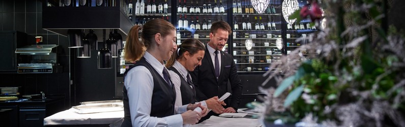 Demichef de Rang (m|w|d) "Ammolite – The Lighthouse Restaurant"