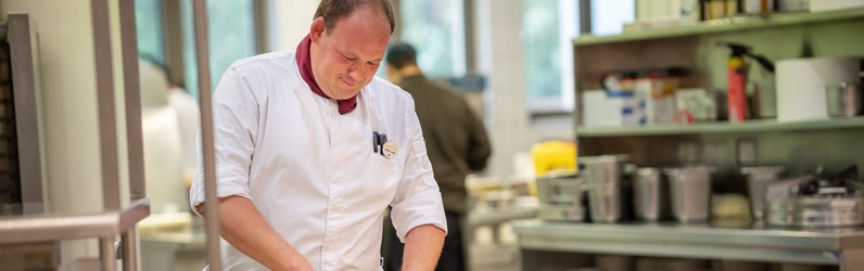 Chef de Partie (m|w|d) Pâtisserie für unsere Restaurant-Sensation Eatrenalin